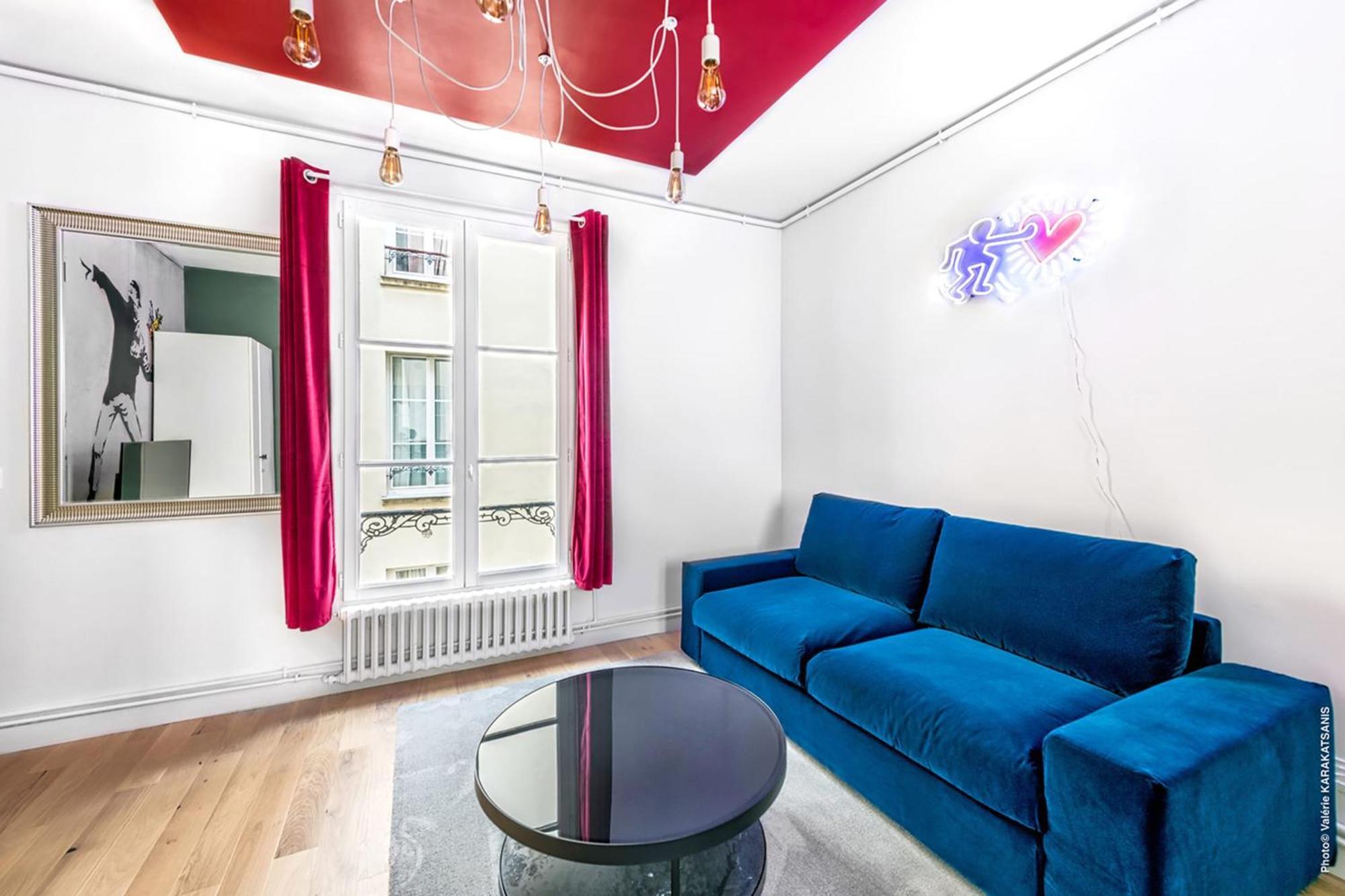 Gros Caillou - Monttessuy 1bdr Apartment